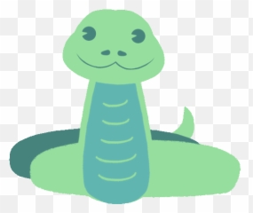 Buncee - The Hare And The Tortoise Emoji,Green Snake Emoji