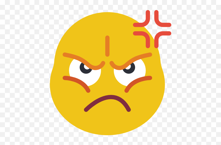 Annoyed - Annoyed Png Emoji,Annoying Emoticon