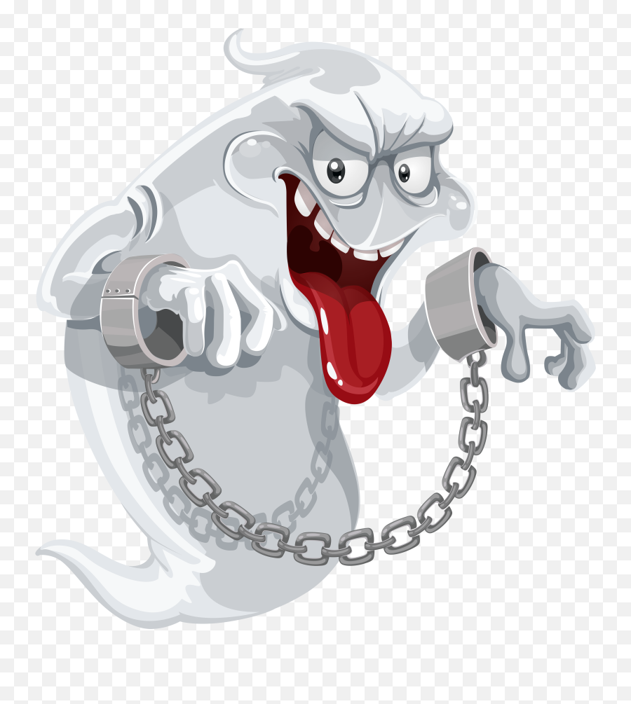 Hi Clipart World Hello Day Hi World - Ghost With Chains Emoji,Kindred Emoji