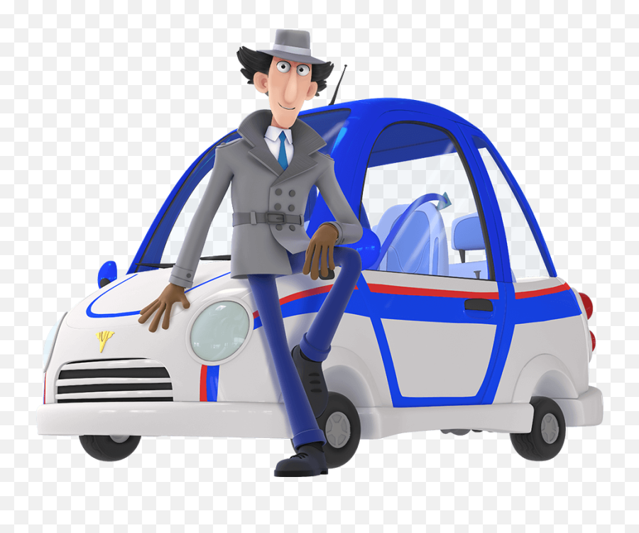 Balloon Gadget - Inspector Gadget Emoji Transparent Background,Inspector Emoji