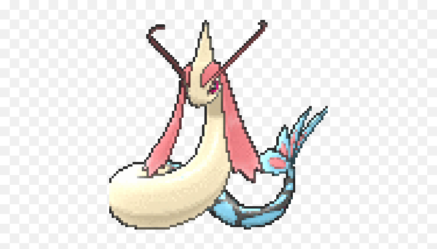 Milotic Pokémon Wiki Fandom - East Pier Emoji,Pixelmon Ruby Of Emotion