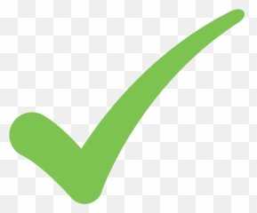Grocery Bag - Green Check Mark Png Emoji,Grocery Bag Emoji