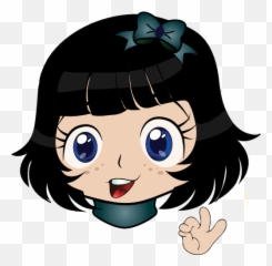 Smiley Emoticon Clipart Clipart Panda - Free Clipart Images Clipart Girls Surprised Png Emoji,Emoticon Images Clip Art