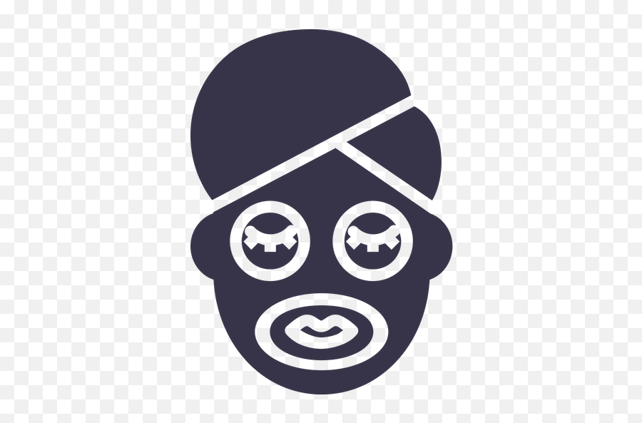 Face Icon Of Glyph Style - Available In Svg Png Eps Ai Dot Emoji,Wellness Emoji