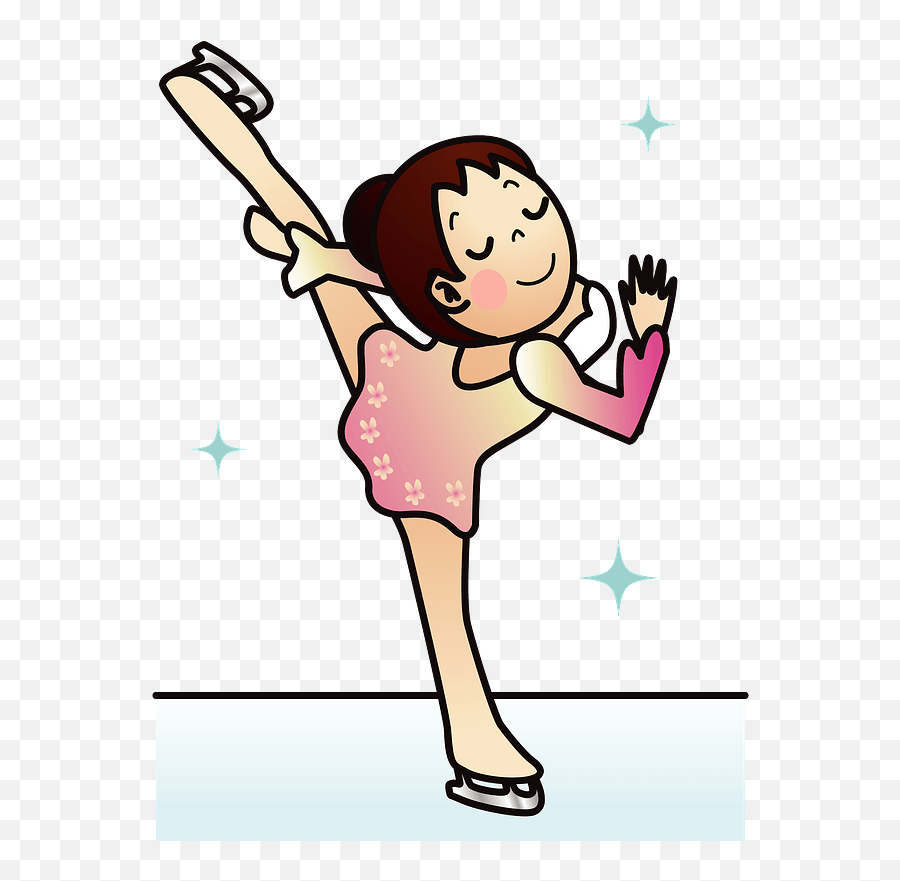 Figure Skater Emoji,Figure Skating Emoji