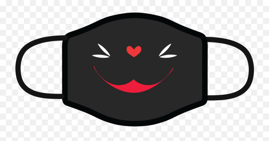 Amanda Jonson Dribbble - Mask Design Emoji,Heartbeat Emoticon