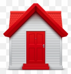 Home Icon Soda Red Iconset Trysoda - Icon Home Red Png Emoji,Home Emoji Transparent