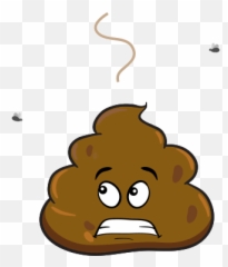 Top Pooping Bull Stickers For Android - Poop Sticker Gif Emoji,Bull Shit Emoji