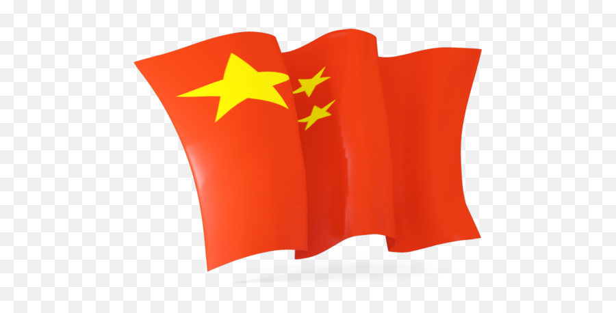 Waving Flag Illustration Of Flag Of China - China Waving Flag Png Emoji,Waving Emoji