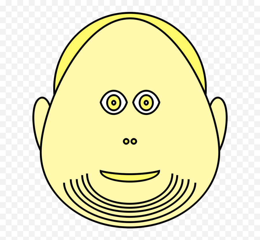 Emotion Plant Yellow Png Clipart - Clip Art Emoji,Yellow Emotion