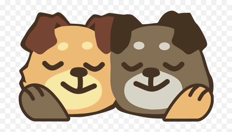 Mastodon - Happy Emoji,Doggo Emoji