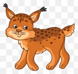 Bobcat Clipart - Animal Figure Emoji,Bobcat Emoji