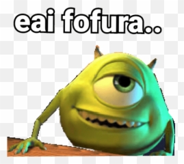 A Monstros S - Mike Wazowski Emoji,Emoticons De Monstros