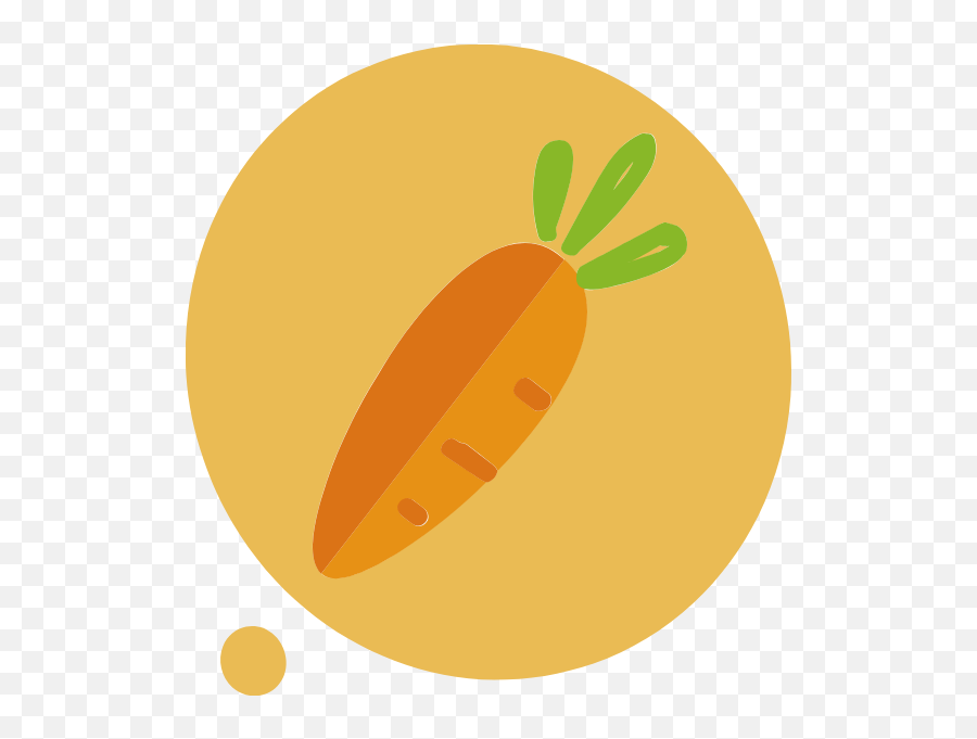 Radish Carrot Vegetables Fruits Sticker - Carrot Clipart Baby Carrot Emoji,Find The Emoji Fruits And Vegetables