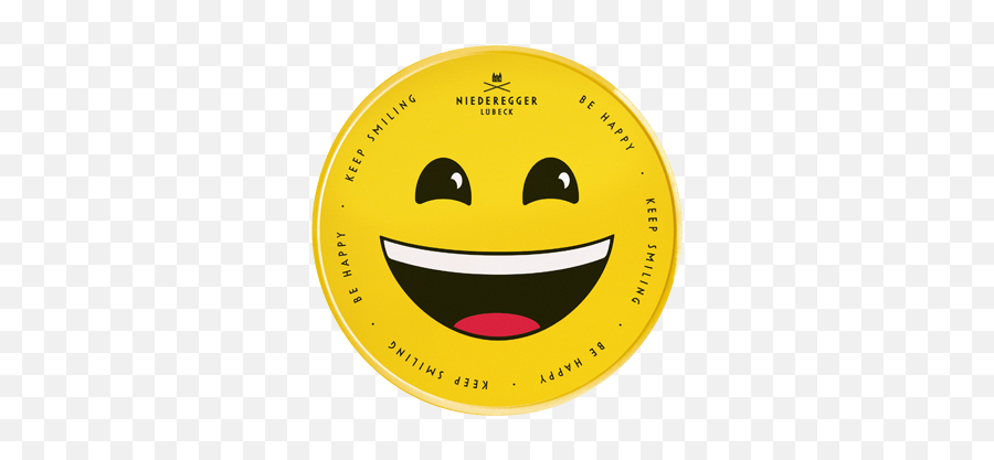 Marzipantaler 185g - Niederegger Emoji,Happ Emoji