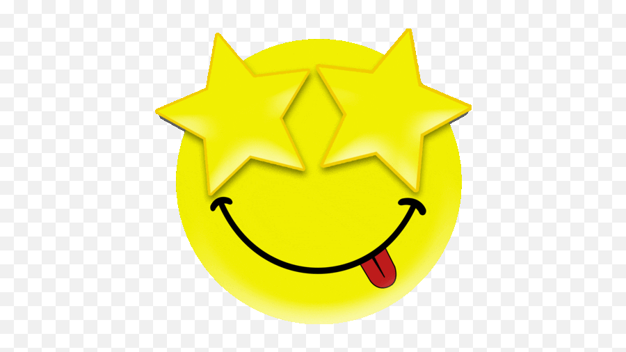 Heart Love Sticker For Ios Android - Wide Grin Emoji,Star Eye Emoticon