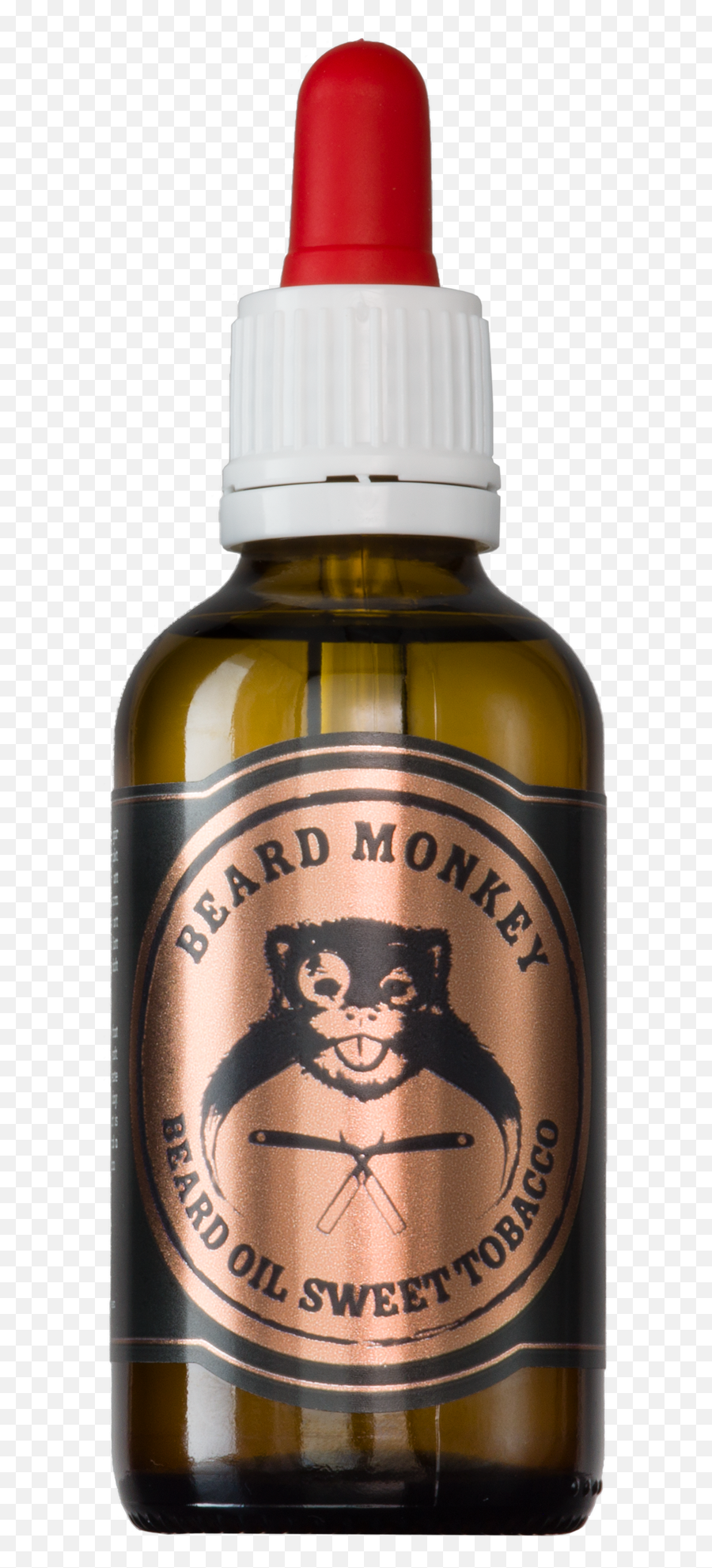 Reese Davidson - Beard Monkey Beard Oil Sweet Tobacco 50ml Emoji,Tondeo Emotion Scissors