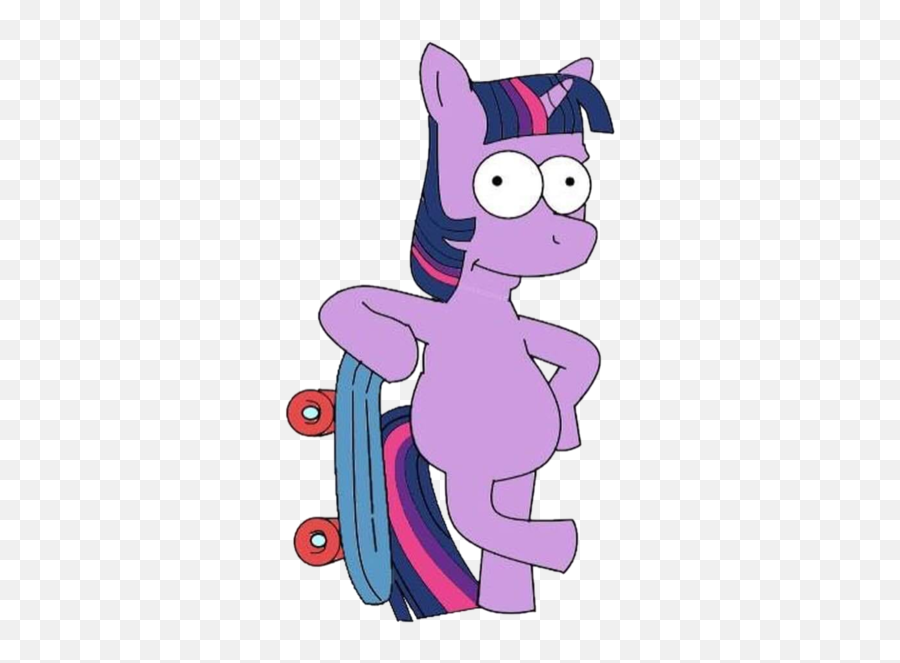 Artist Needed Safe Twilight Sparkle - Fictional Character Emoji,The Simpsons Emotions