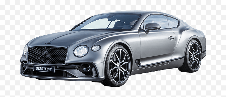 Bentley Tuning From Startech Startech Refinement - Bentley Continental Gt 2020 Tuning Emoji,Emotion Sedan