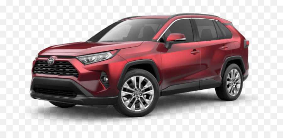 Le Vs - White 2019 Toyota Rav4 Xle Premium Emoji,Toyota Emotion Car