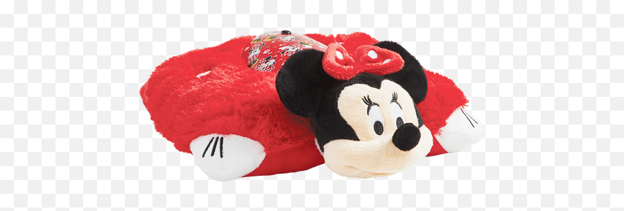 Disney Minnie Mouse Sleeptime Lite - Soft Emoji,Disney Emoji Pillow