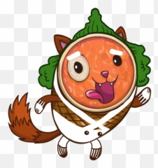 Halloween Costumes - Fictional Character Emoji,Ham Cat Emoji