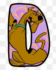 Scooby Doo Abc For Kids Alphabet Style - Scooby Doo Hd Wallpaper For Iphone Emoji,Emoji Door Decs