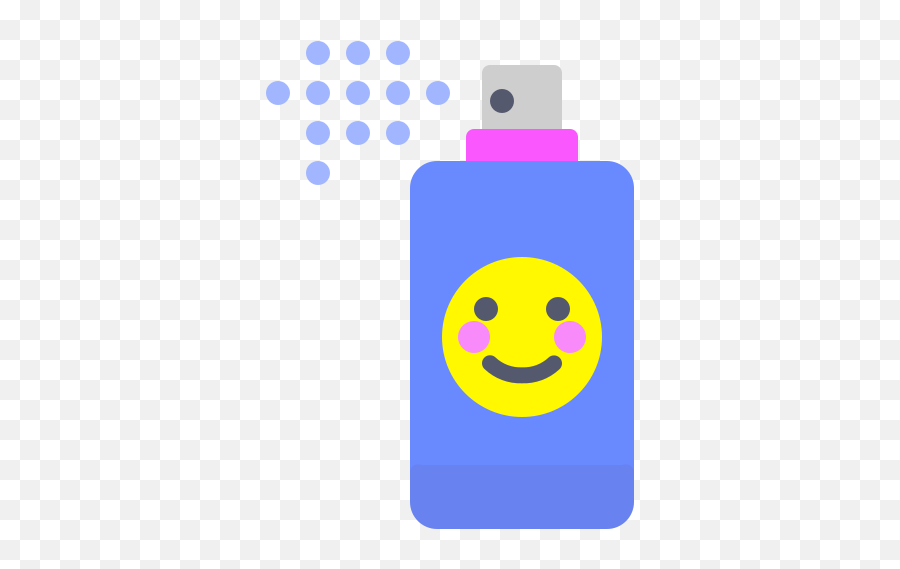 Spray Emoji Face Free Icon Of Emojius Freebie 1 - Spray Emoticon,Pout Emoji