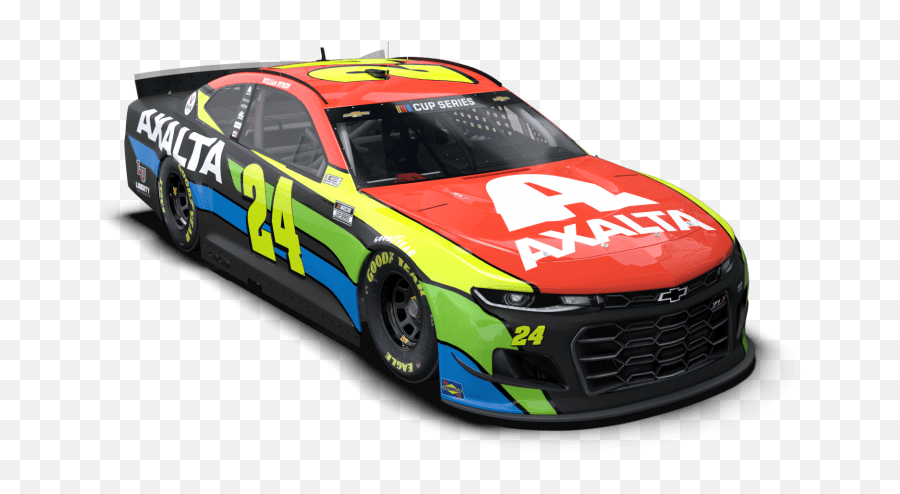 William Byronu0027s No 24 Axalta Chevrolet From Every Angle - William Byron Axalta 2021 Emoji,Car Car Time Emoji