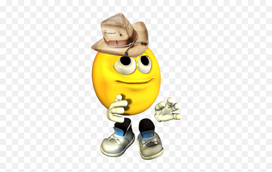 Smiley Emoji,Cowboy Emoji