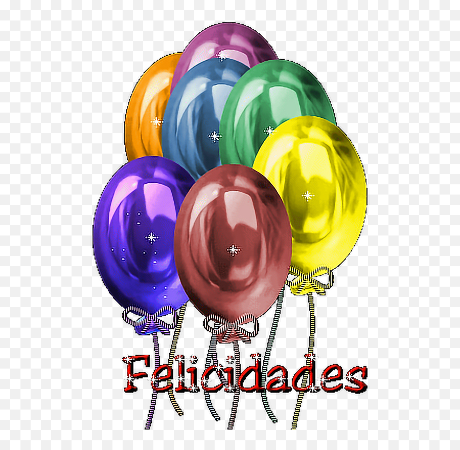 Felicidades Felizcumpleaños Sticker By Pilar Moreno - Felicidades Gif Emoji,Emojis De Felicidades