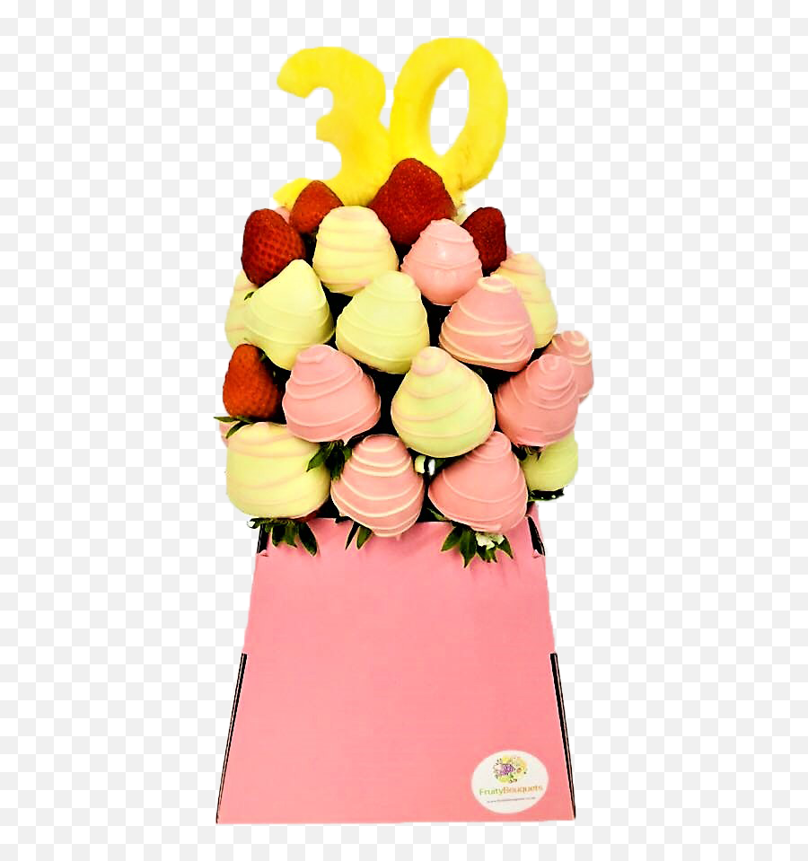 Edible Center Pieces - Weddings Chocolate Strawberries Party Supply Emoji,Emoji Centerpiece Ideas