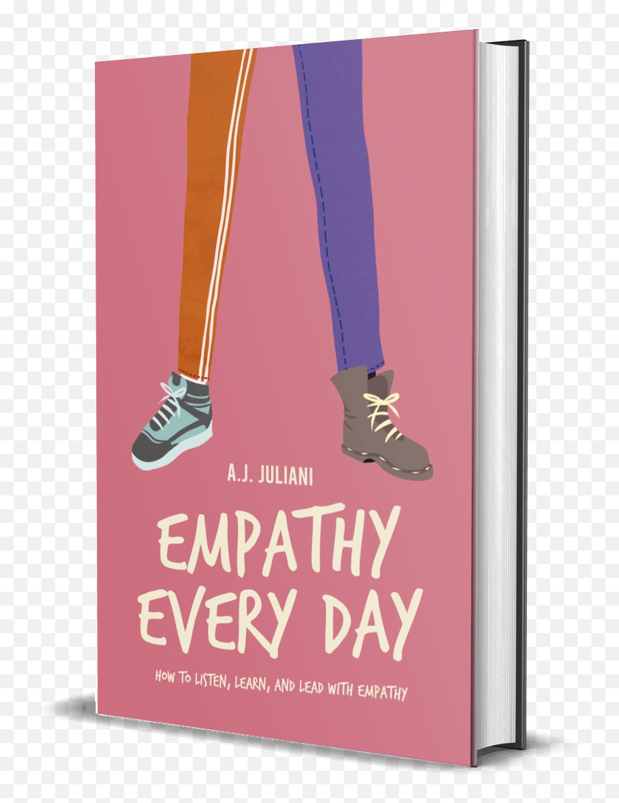 Empathy The Platinum Rule Vs The Golden Rule U2013 Aj Juliani - Book Cover Emoji,The Emotion Of Empathy Shown In A Wrinkle In Time