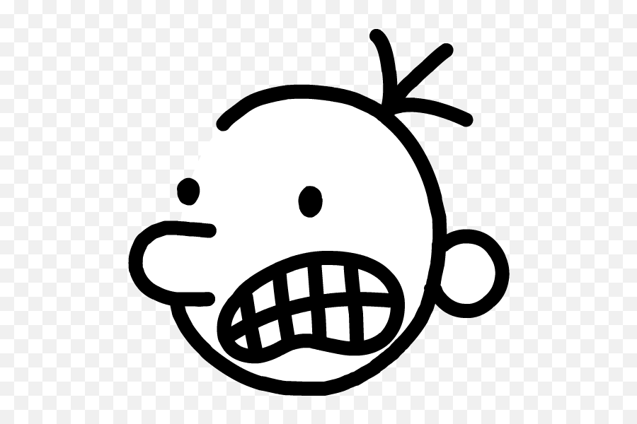 Wimpy Kid Emojis By Bare Tree Media Inc - Diary Of A Wimpy Kid Emojis,Cute Emojis For Boyfriend
