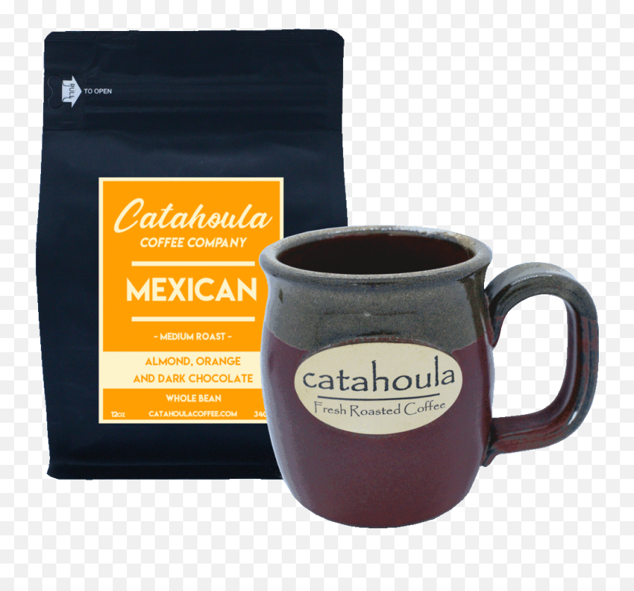 Ceramic Mug Bundle U2014 Catahoula Coffee Company Emoji,Gif Of Emotion Sharing Coffee