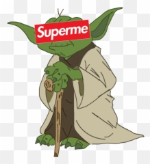 Yoda Supreme Stickers - Dank Memes Sticker Whatsapp Stickers Memes Png Emoji,Dank Meme Emoji