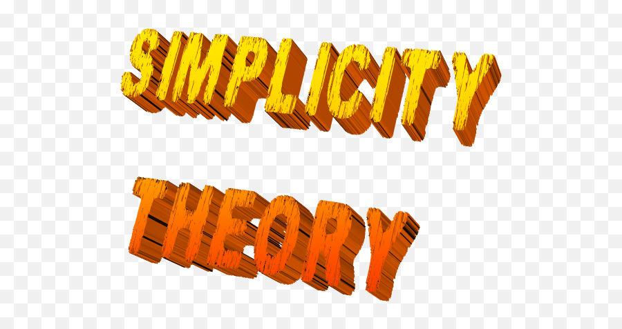 Simplicity Theory - Horizontal Emoji,Theories Of Emotions