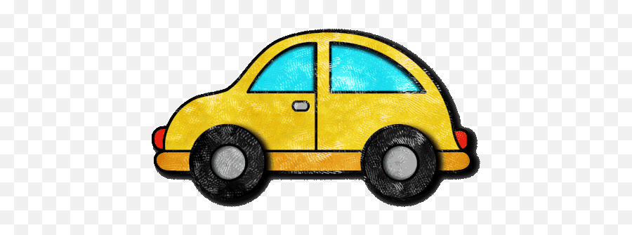 To Search - Car Clipart Transparent Gif Emoji,Animated Emoticons Driving Car