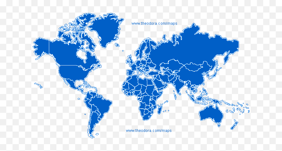 European Enlightenment Overview - High Resolution World Map Mercator Emoji,Enlightenment Emotions Feeling Art History