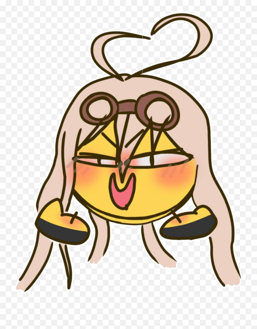 The Most Edited - Happy Emoji,Tsukimi Emoji