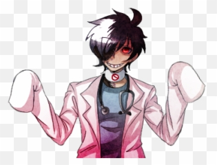 Experiments Of Despair - Experiment 00 Wattpad Danganronpa Lab Experiment Au Monokuma Emoji,Monokuma Emoticon Text