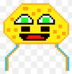 Pixel Art Gallery - Mushroom Frog Pixel Art Emoji,Hitmarker Emoticon