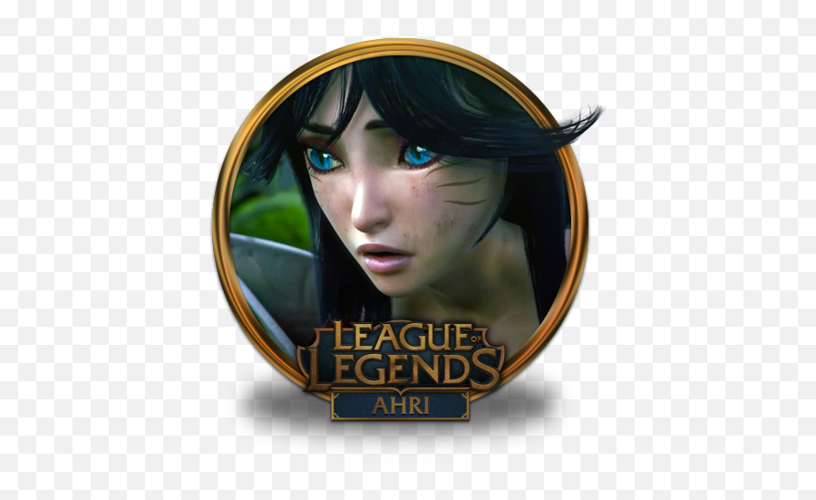Icon Of League Of Legends Gold Border Icons - Viktor League Of Legends Png Emoji,Ahri Emoticon