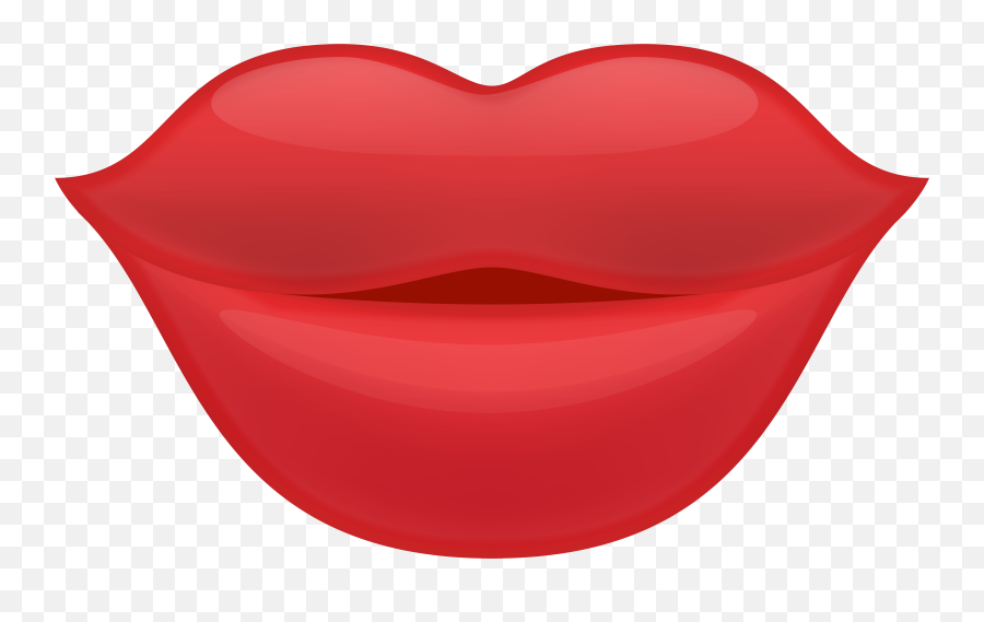 Free Transparent Lip Png Download - Transparent Lip Clipart Emoji,Heart Emojis Bratz