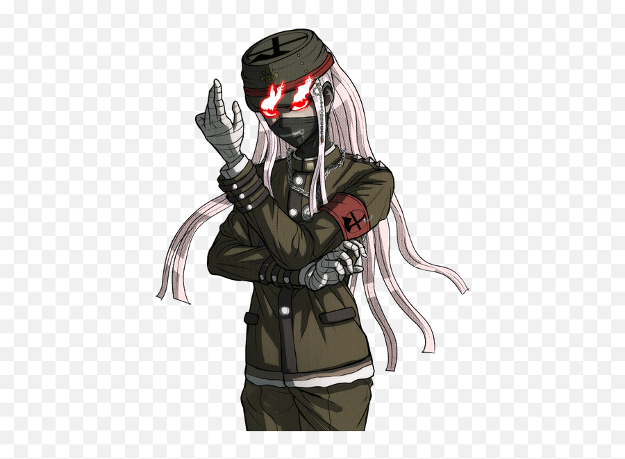 Kajiwoto - Danganronpa Korekiyo Sprites Emoji,Kh Emojis