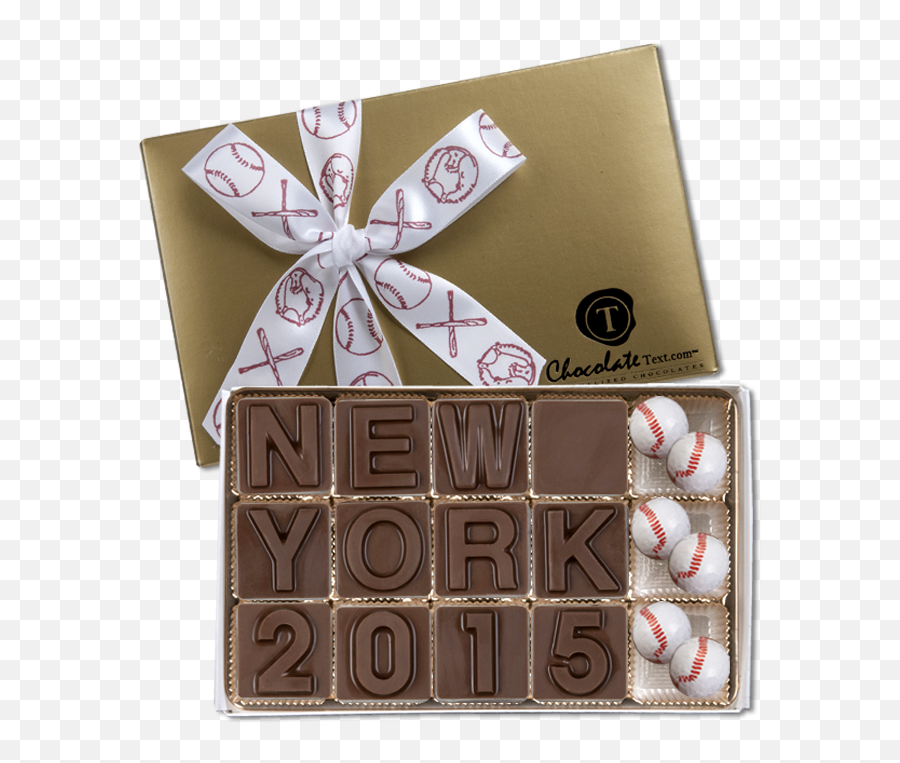 Baseball Softball Chocolate Gifts - Baseball Emoji,Emojis For Softball