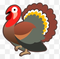 Turkey Icon Noto Emoji Animals Nature Iconset Google - Turkey Emoji,69 Rat Emoji