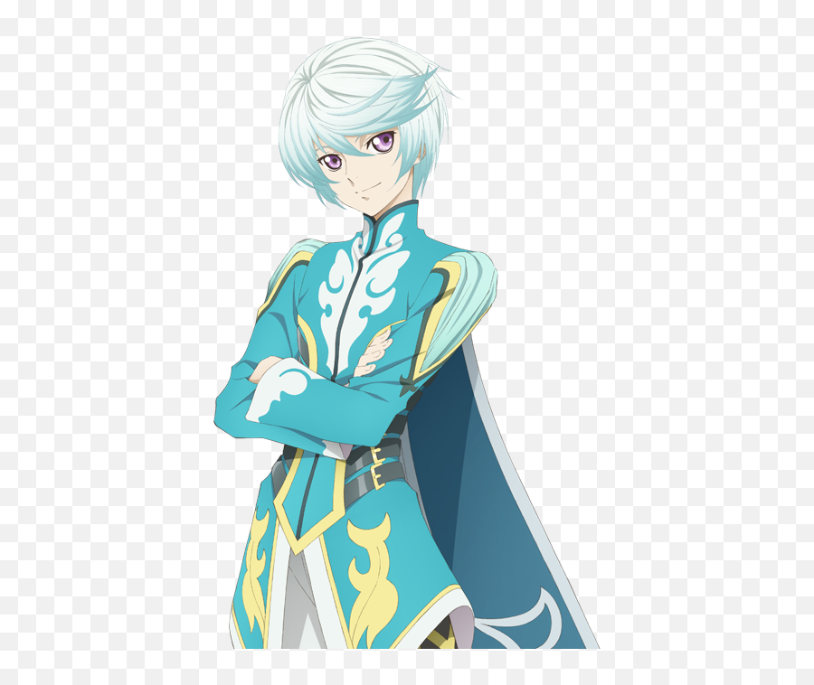 Mikleo - Tales Of Zestiria The X Mikleo Cosplay Emoji,Tales Of Berseria Character Face Emoticons