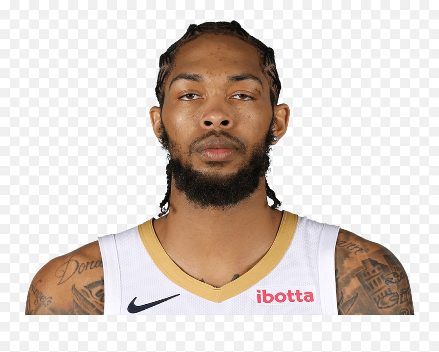 Brandon Ingram Nba 2k21 Rating - Brandon Ingram Nba Emoji,Nba 2k17 Dunk Emotion List