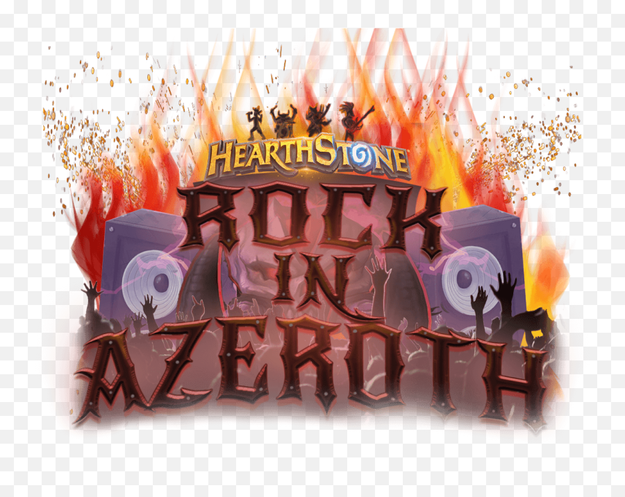 Hearthstone Fan Community Spotlight - Festival Emoji,You Are My Treasure The Rock Emotion Cards